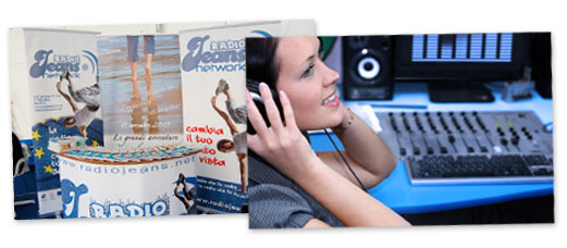 Radio jeans